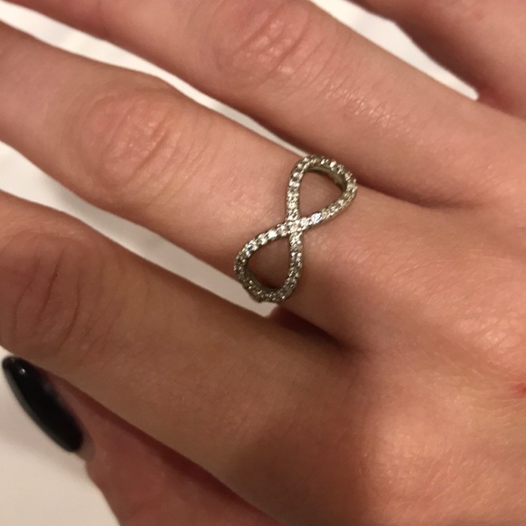 Infinity Ring - Picture 1 of 5